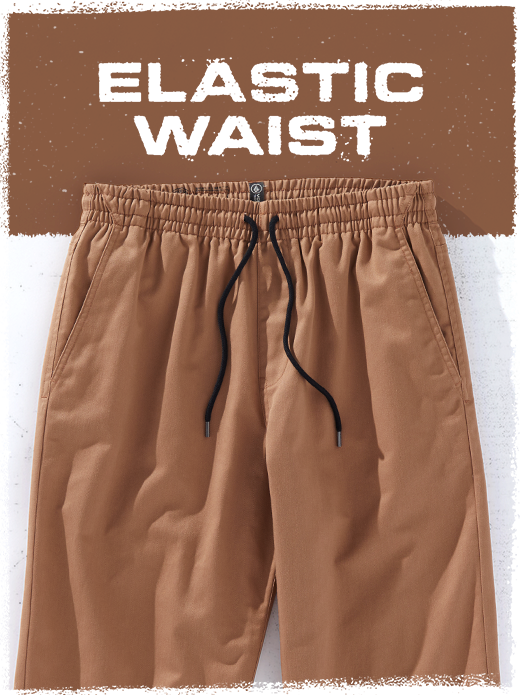 elastic waist