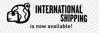 international shipping is now available