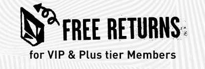 free returns on any order